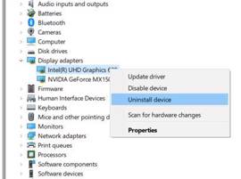 Mettez à jour vos pilotes graphiques