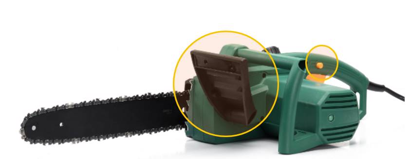 Vérifiez la gâchette