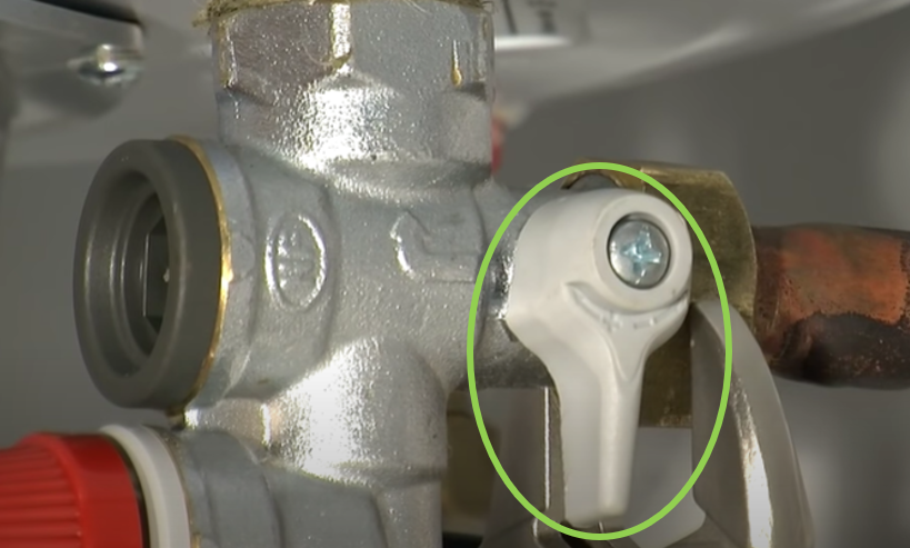 Examinez vos raccords