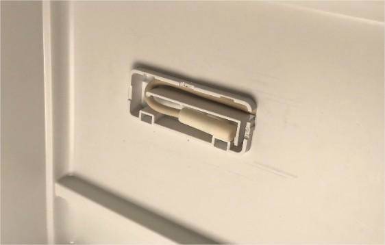 Testez la sonde de température