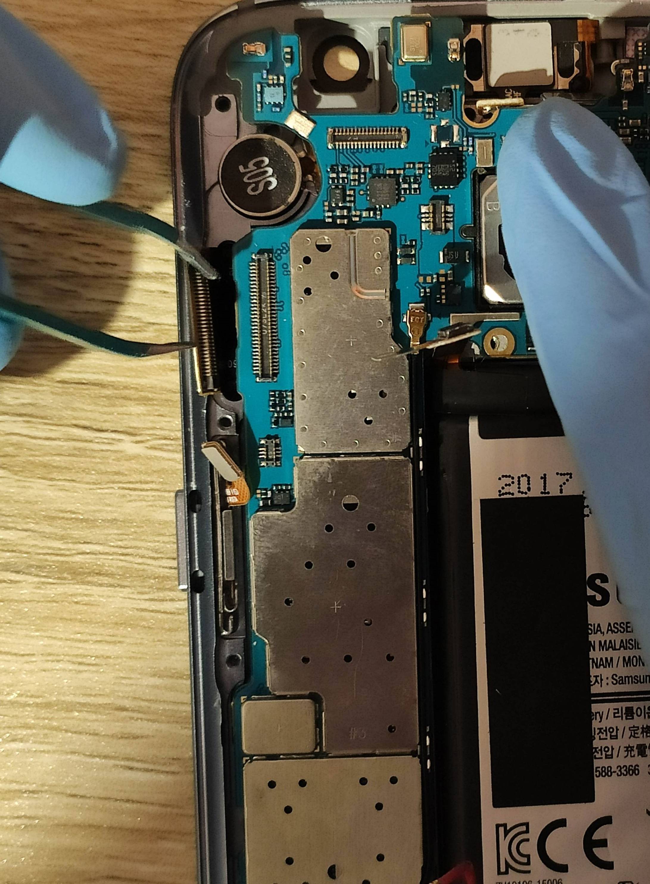 Testez et remplacez votre carte-mère