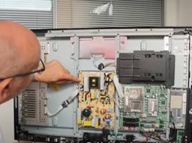 Contrôlez la connectique