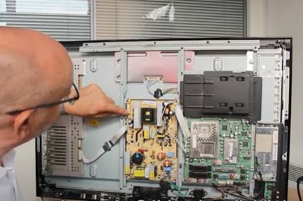 Contrôlez la connectique