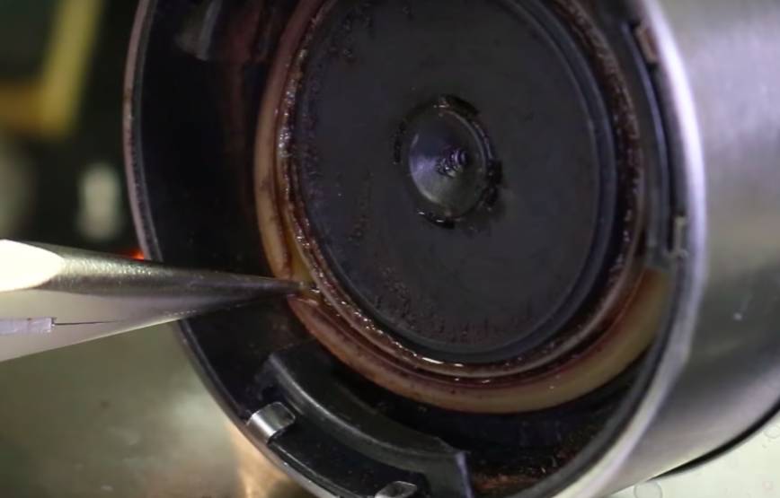 Poignée Porte-filtre Pour Machine à Café De'Longhi Dolce Gusto - Occasion