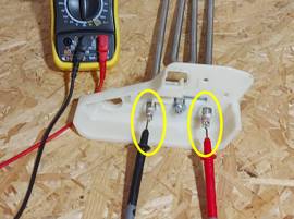 Testez la résistance