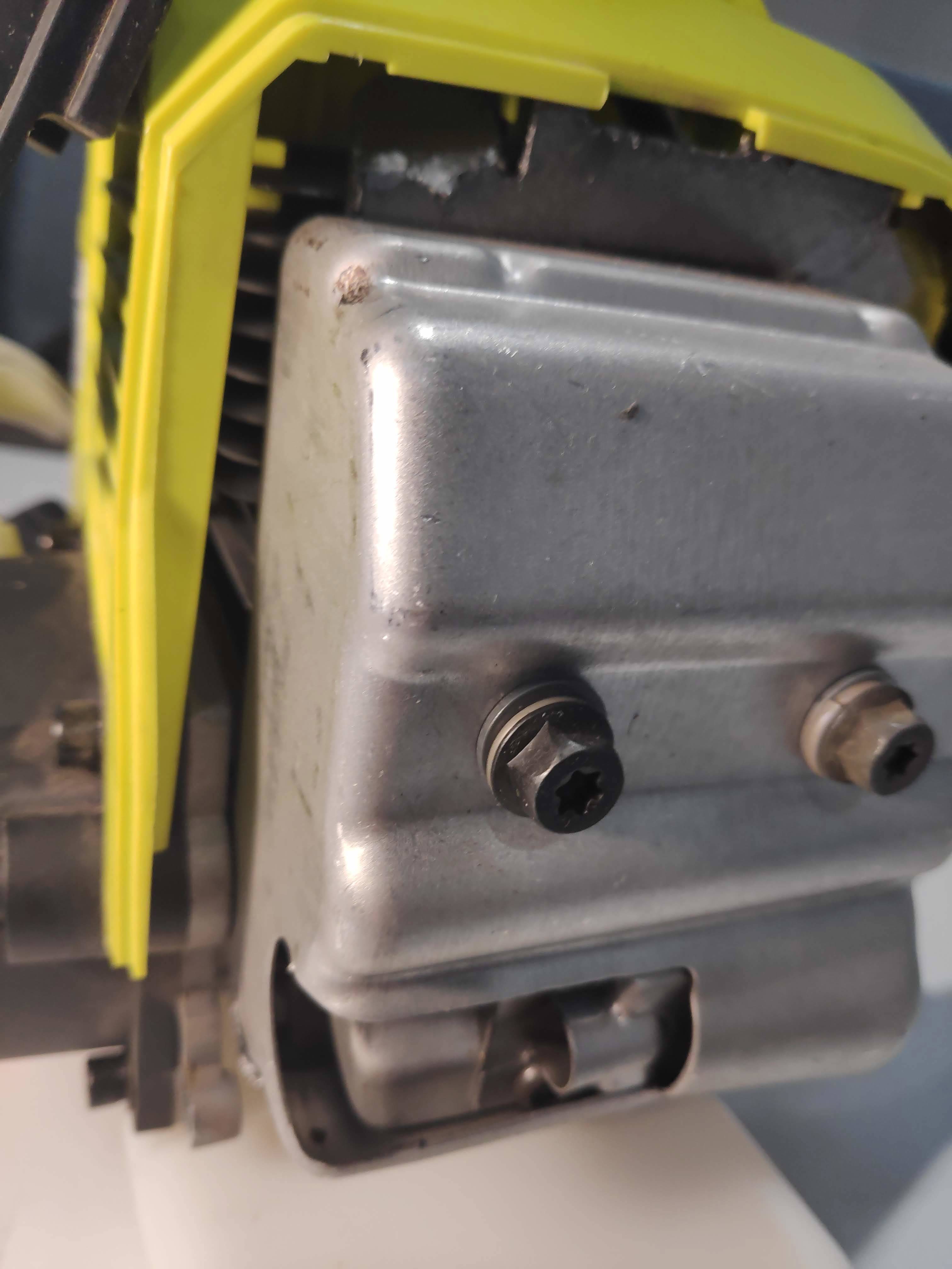 Inspectez votre pot d'échappement