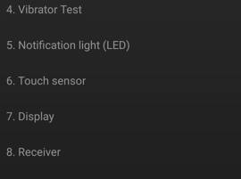 Testez vos composants avec le mode ingénieur