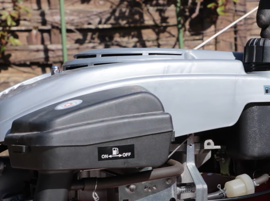 Vérifiez le carburant