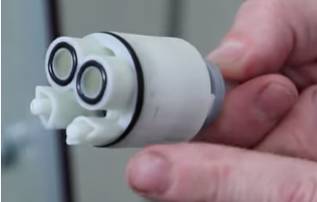 Contrôlez la cartouche