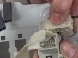 Vérifiez la sécurité de porte