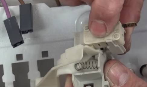 Vérifiez la sécurité de porte