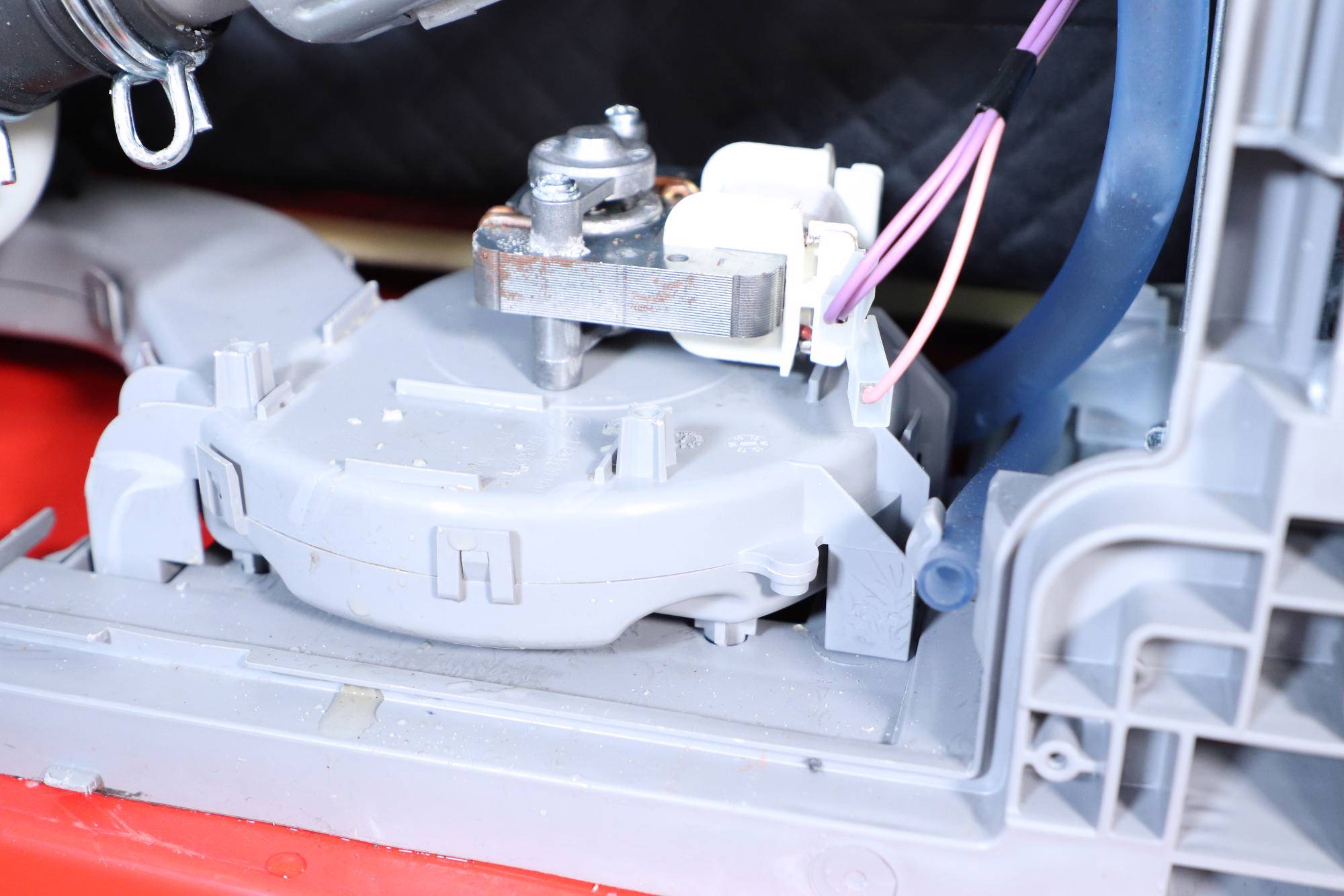 Testez le ventilateur de séchage