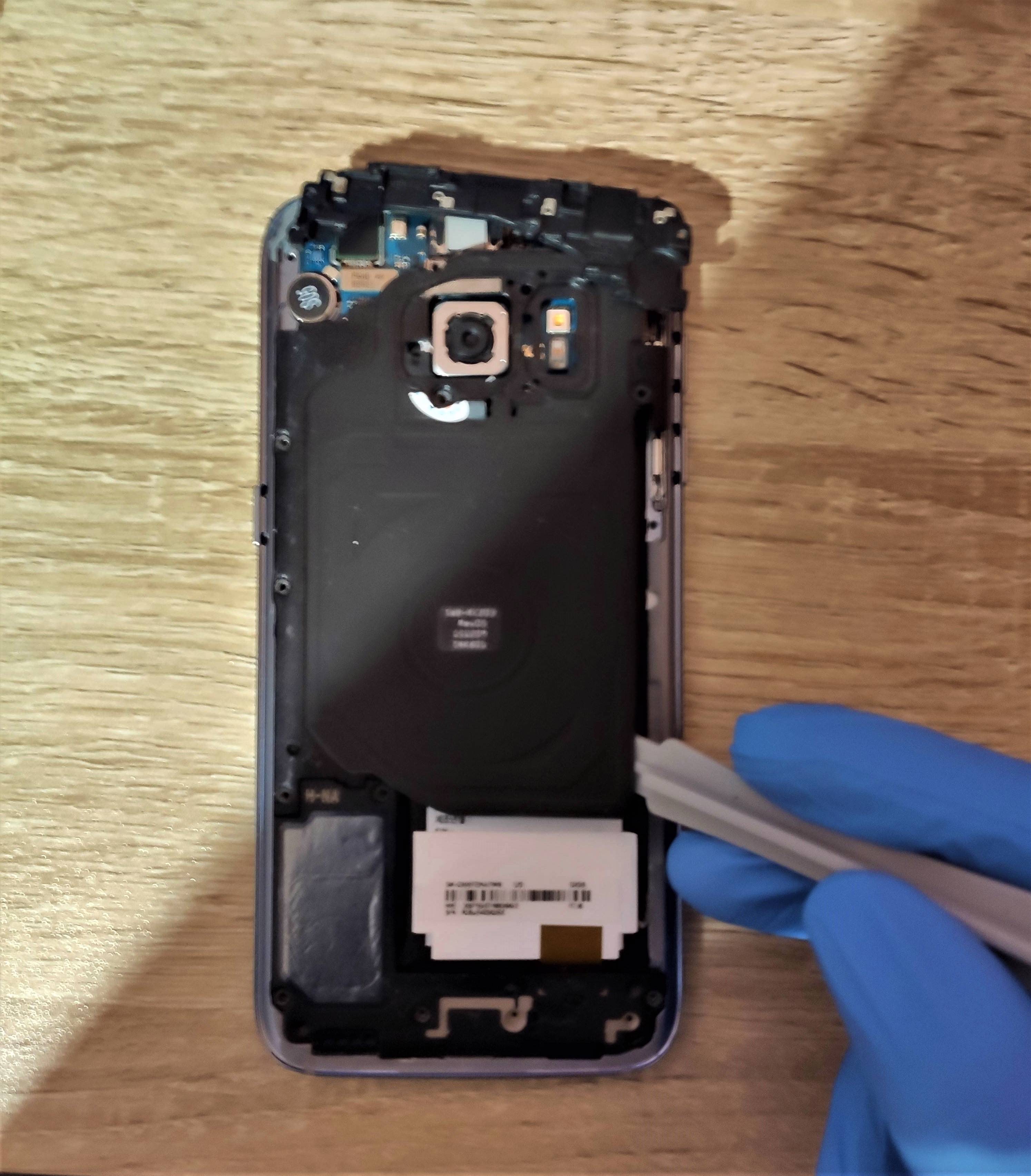 Testez et remplacez la batterie du téléphone