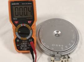 Vérifiez le régulateur