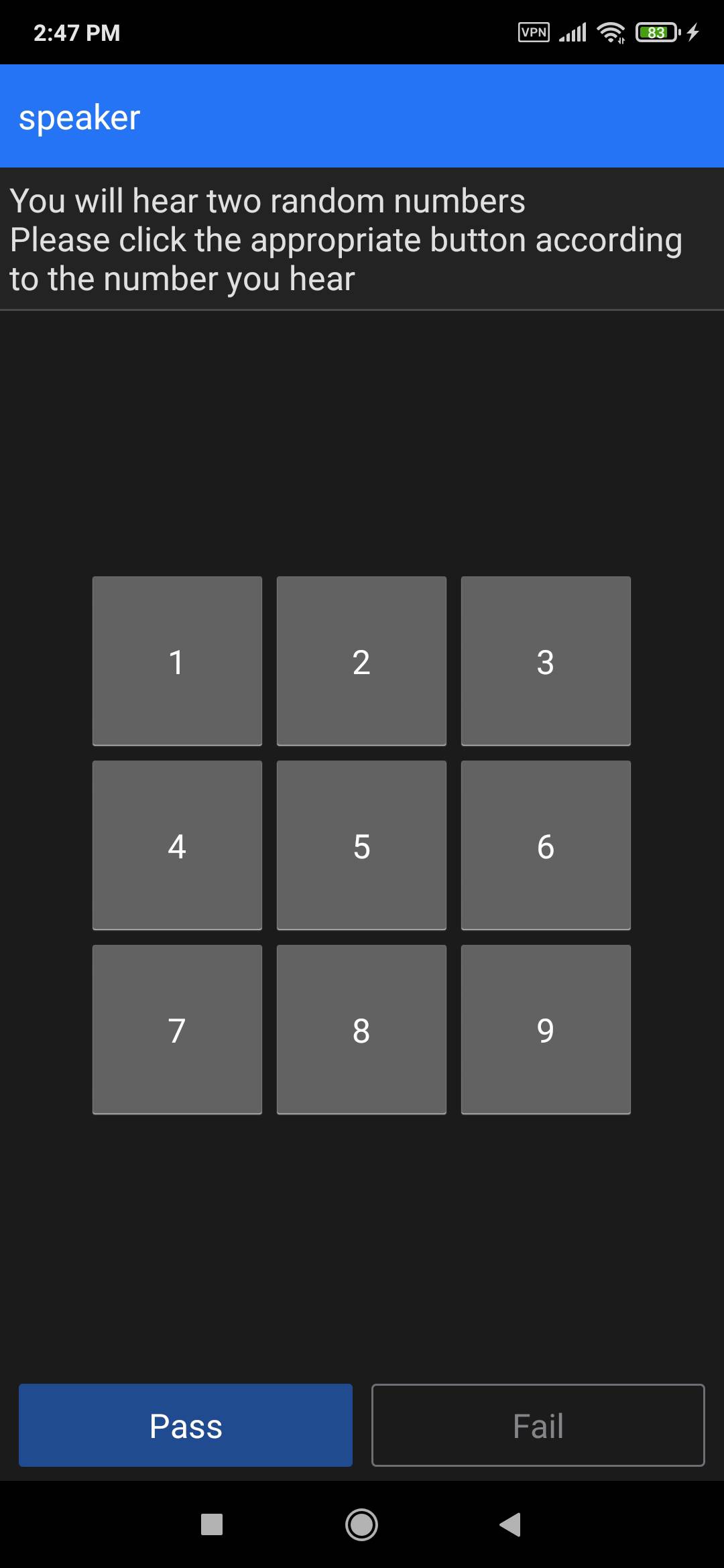 Testez vos composants avec le mode ingénieur