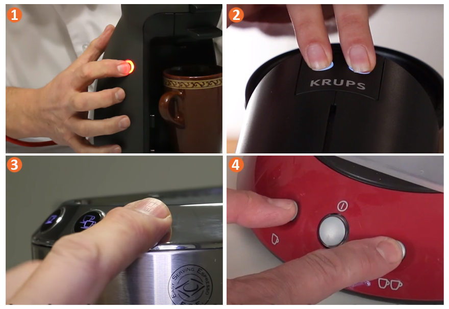 Détartrez votre cafetière