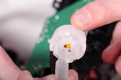 Testez le débitmètre