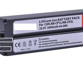 Testez la batterie de l'imprimante