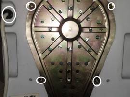 Vérifiez le cordon d'alimentation