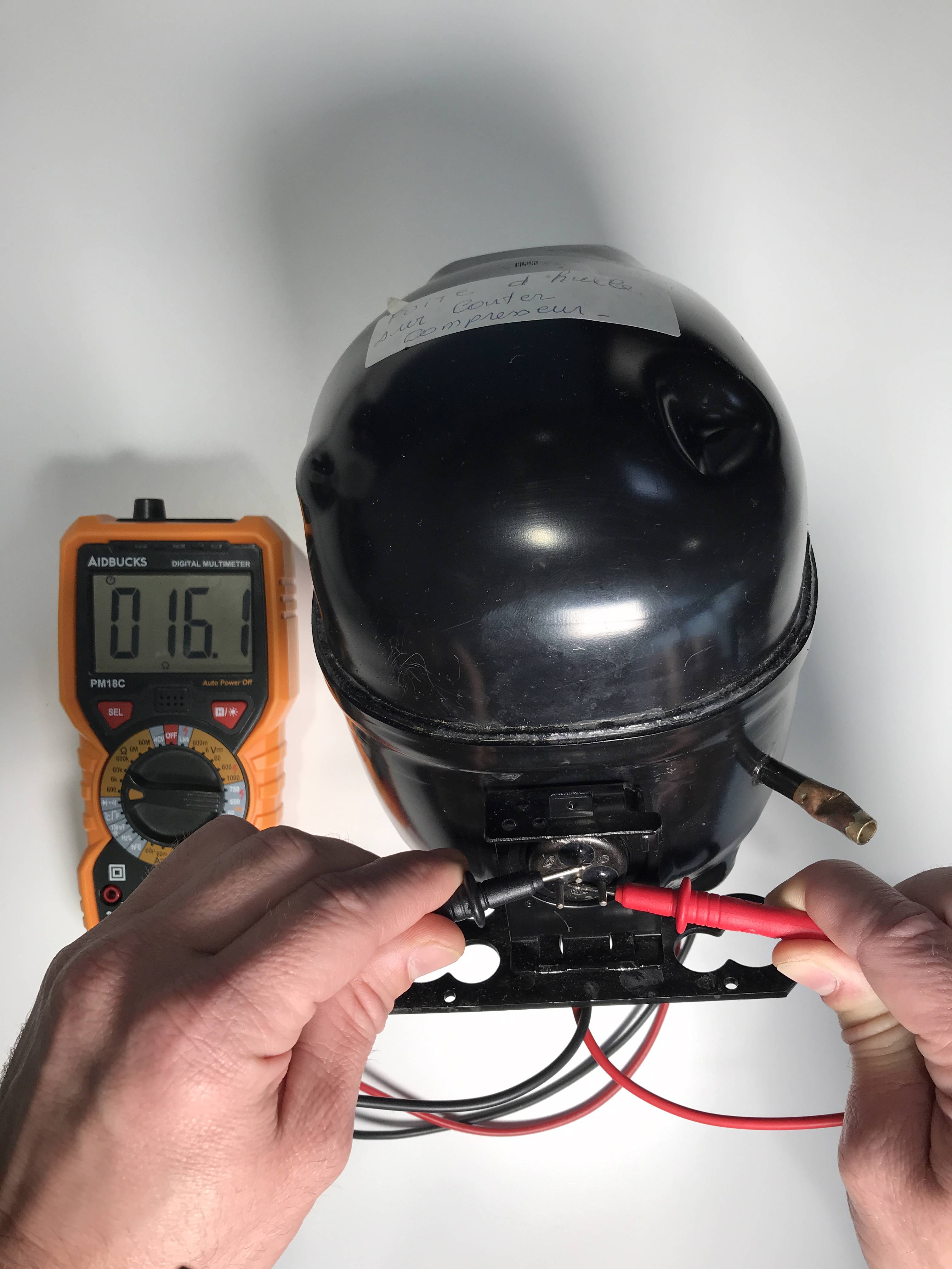 Testez le système de démarrage