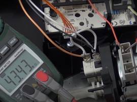 Testez le moteur de la sécurité de porte 