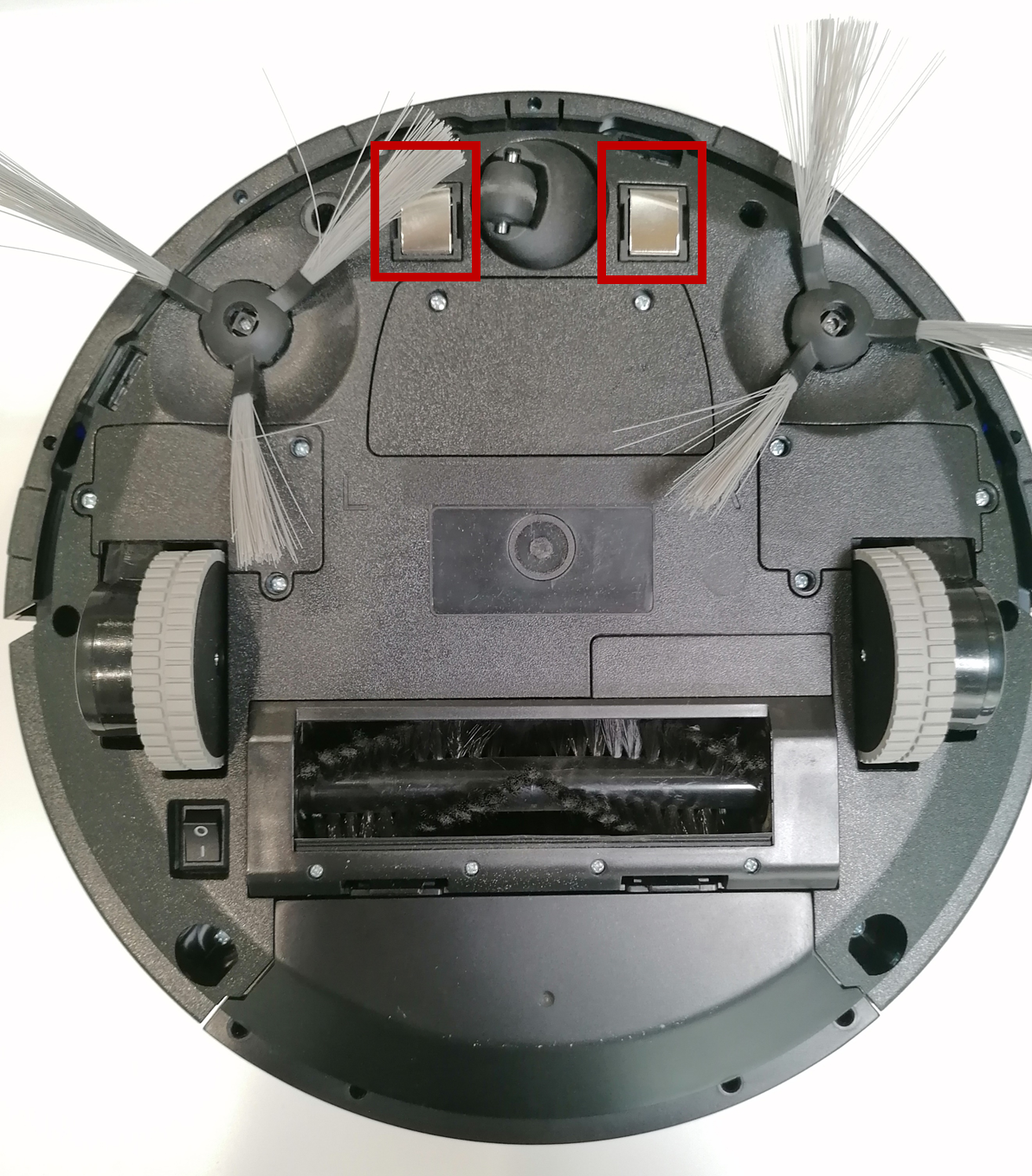 Vérifiez que la station de charge renvoie de l'électricité