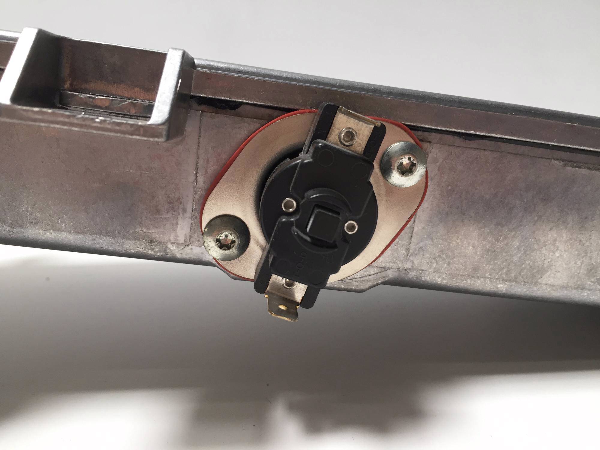 Testez la sécurité thermique