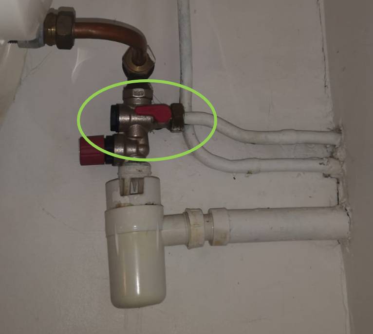 Observez votre groupe de sécurité