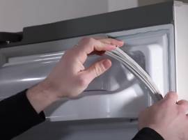 Réfrigérateur-congélateur sans givre : Comment fonctionne-t-il