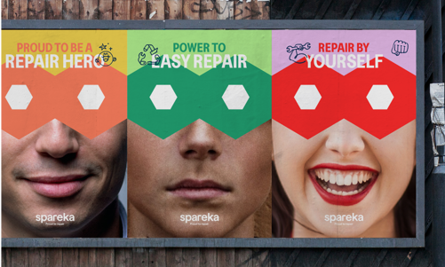 Spareka lève 11 millions d’euros et poursuit la révolution du secteur de la réparation !