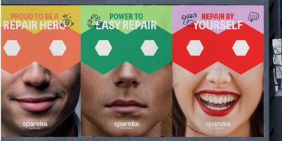 Spareka lève 11 millions d’euros et poursuit la révolution du secteur de la réparation !