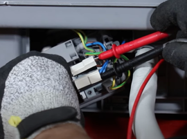 Testez le filtre antiparasite du lave-vaisselle