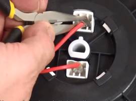 Réparer enrouleur d'aspirateur  Réparation et pièces détachées
