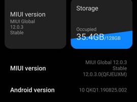 Désactivez les animations