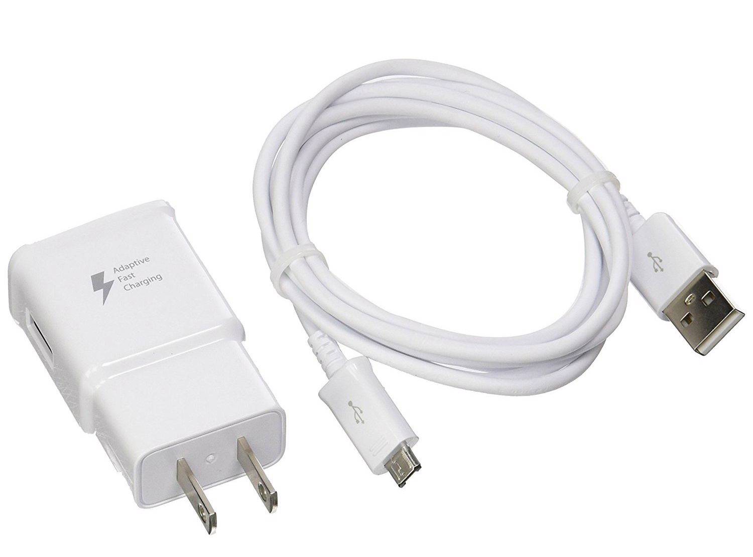 Vérifiez le chargeur, le câble et le port USB