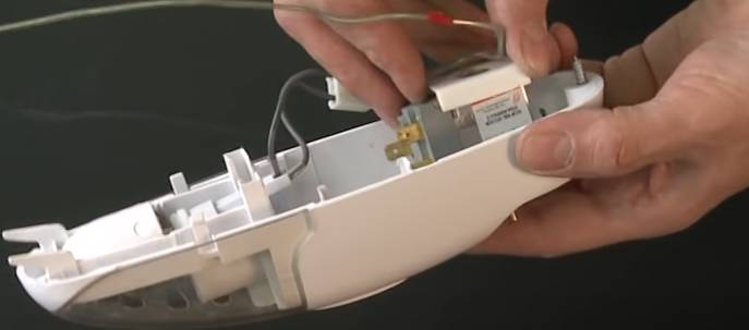 Bouton De Thermostat Pour Frigo Brandt SF26710 - Pièce D'origine, Fonctionnelle