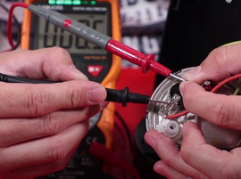 Testez le thermostat de la chaudière