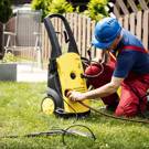 Comment brancher un Karcher ? 