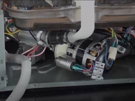 Contrôlez la vanne de régénération