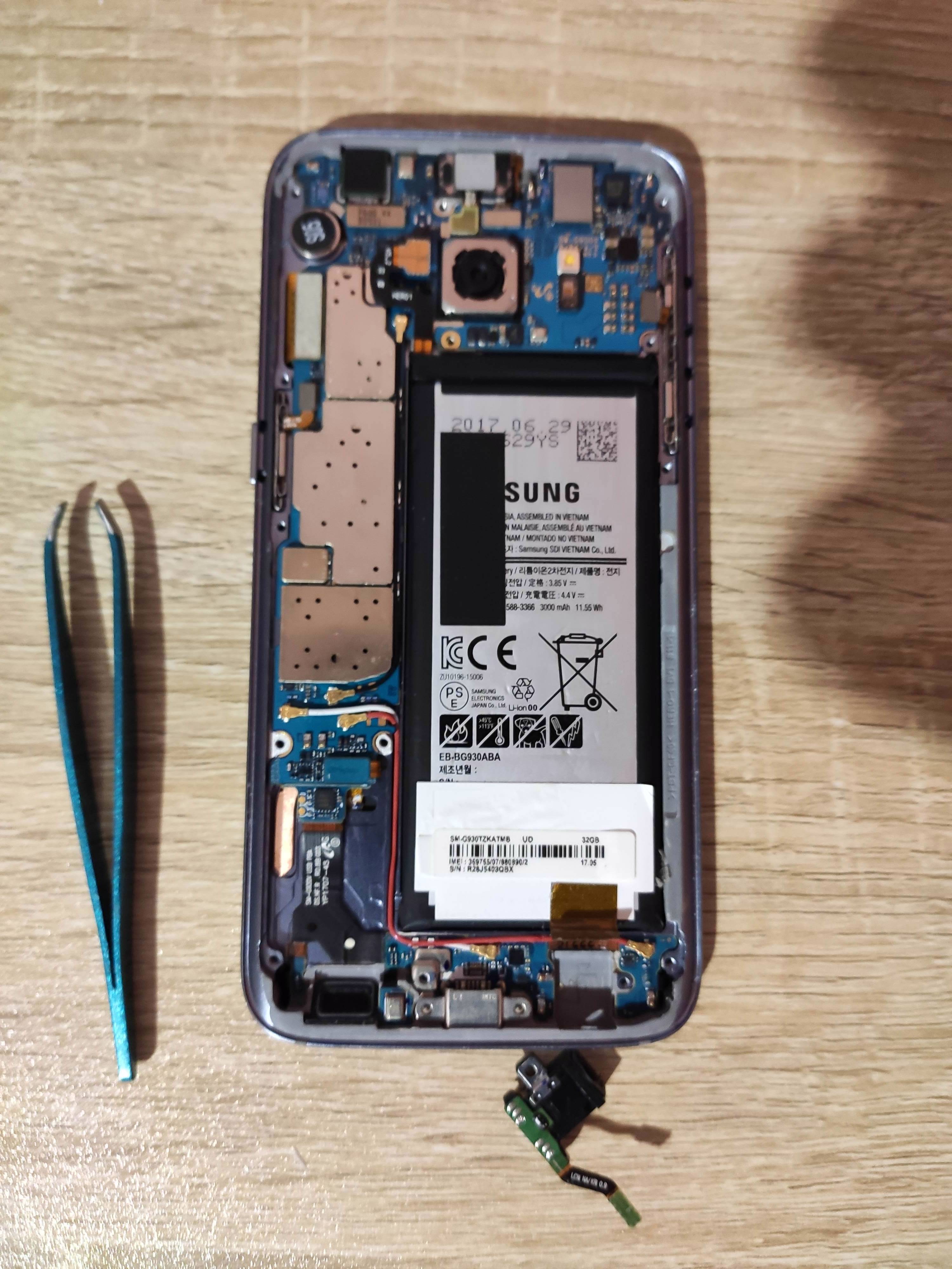 Remplacez votre prise jack