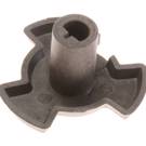 Comment remplacer l'entraîneur de plateau d'un micro-ondes ?