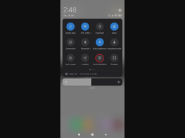 Ajustez les paramètres de rotation automatique
