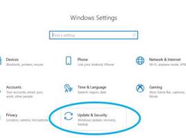 Mettez à jour votre ordinateur