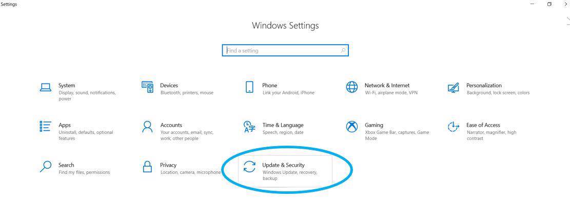 Mettez à jour votre ordinateur