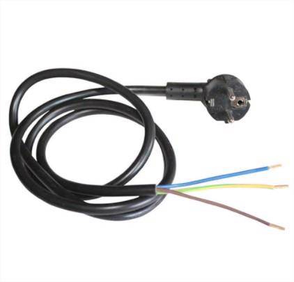 Testez le cordon d'alimentation