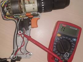 Vérifiez les fils de connexions