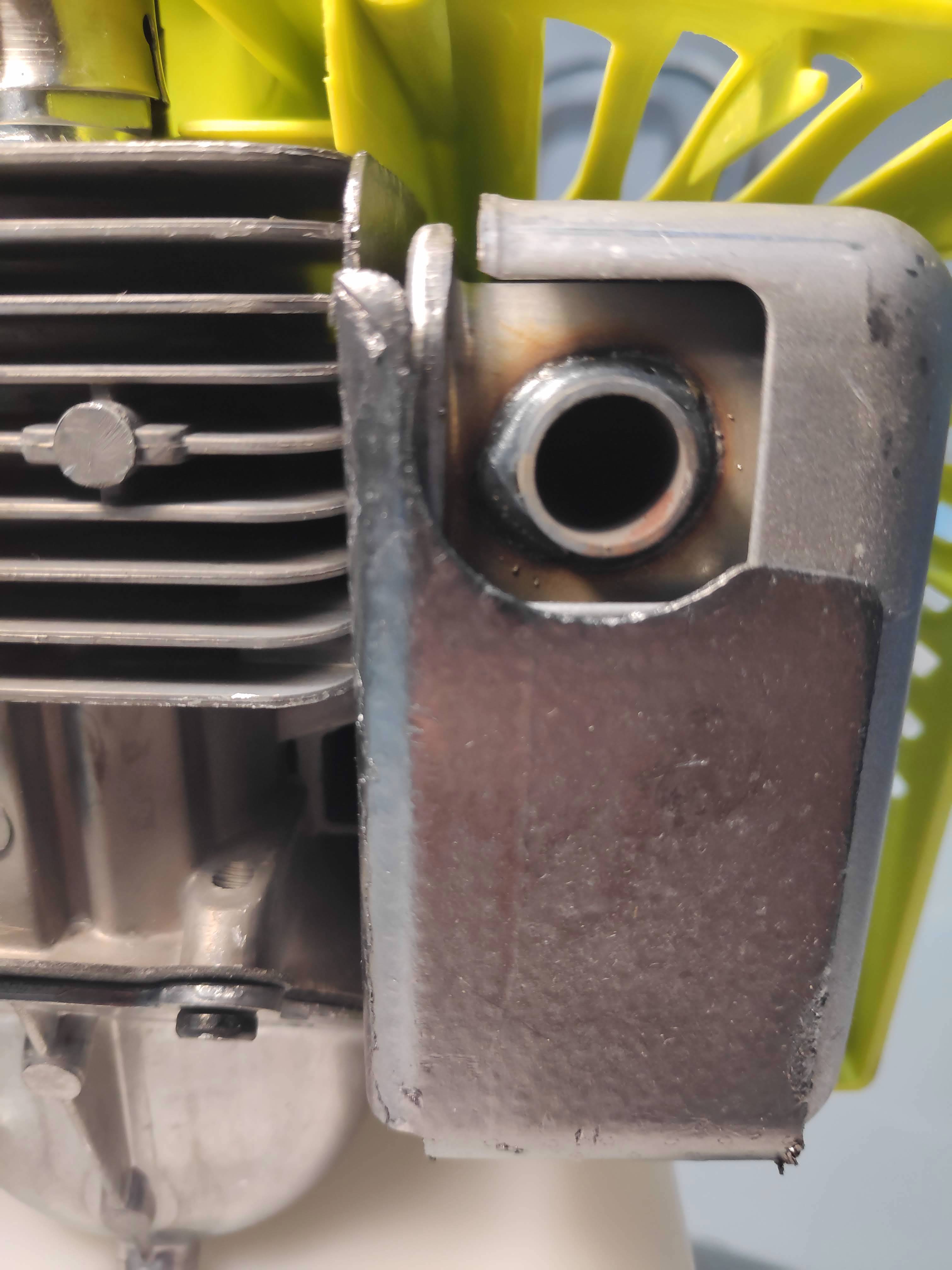 Inspectez votre pot d'échappement