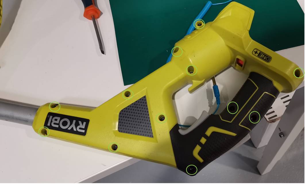 Testez le câble d'alimentation