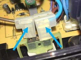 Testez le cordon d'alimentation