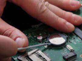 Réinitialisez votre BIOS